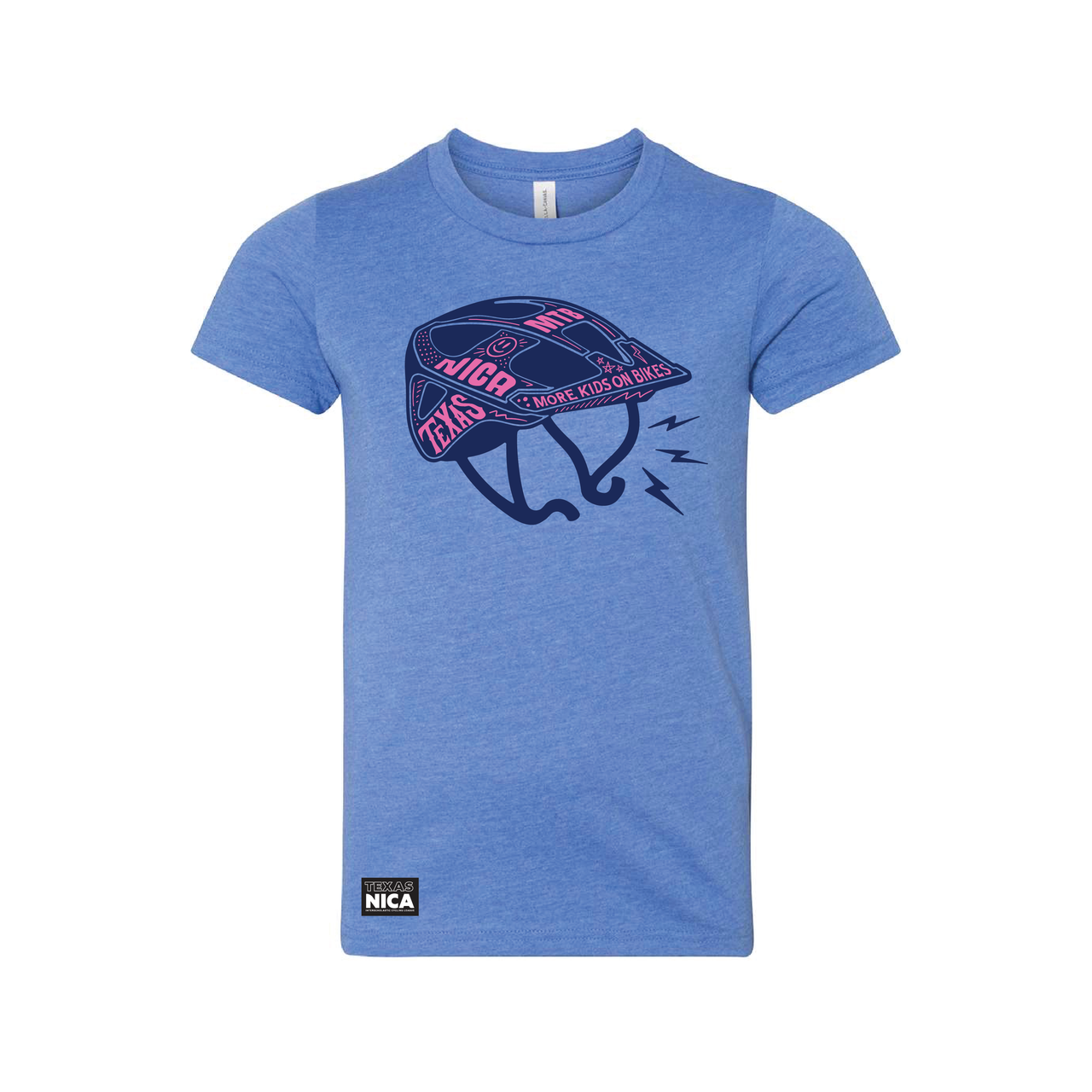 Texas NICA Protect Your Dome Tee