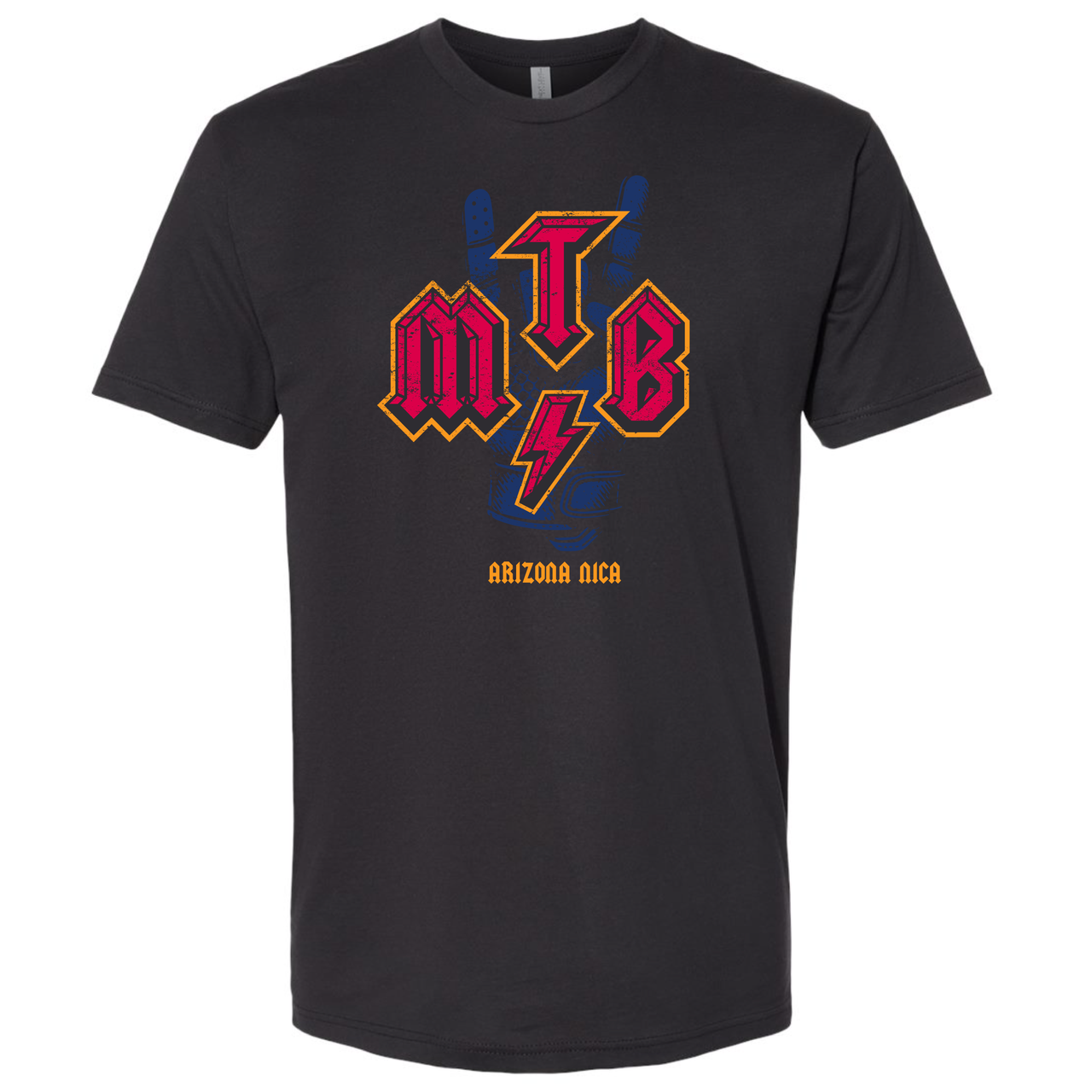 Arizona NICA MTB Glove Tee