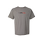 Wisconsin NICA Championship Unisex Tee - Concrete