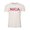 NICA Ice Short Sleeve Tee - Vintage White