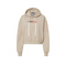 Wisconsin NICA Championship Women's Crop Hoodie - Atmosphere