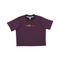 Wisconsin NICA Championship Women's Boxy Tee - Plum