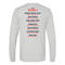 Idaho NICA 2024 Championship Tee Back