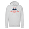 Idaho NICA 2024 Championship Hoodie Front