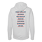 Idaho NICA 2024 Championship Hoodie Back