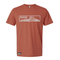 Idaho NICA Podium Tee