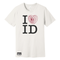 Idaho NICA "I Bike Idaho" Tees - White