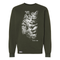 Idaho NICA Borah Peak Sweatshirts - Army