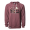Idaho NICA Camp and Ride Hoodies - Plum