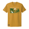 Kentucky NICA No Ripcord Tee - Antique Gold