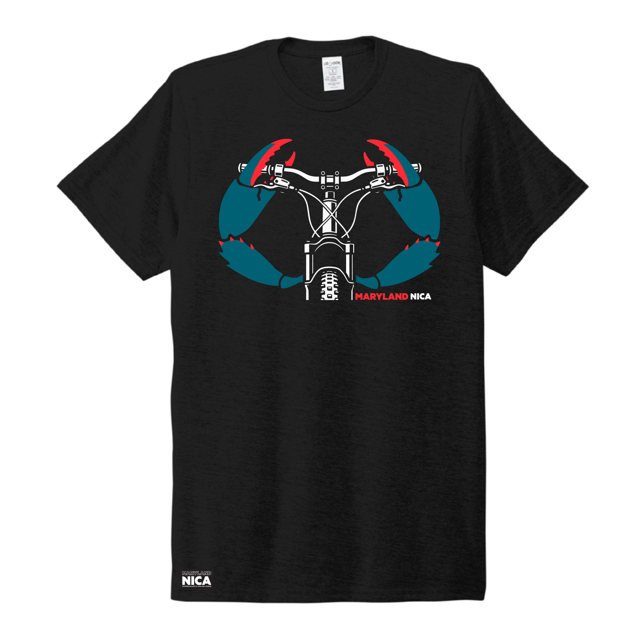 Maryland NICA Get a Grip Tee