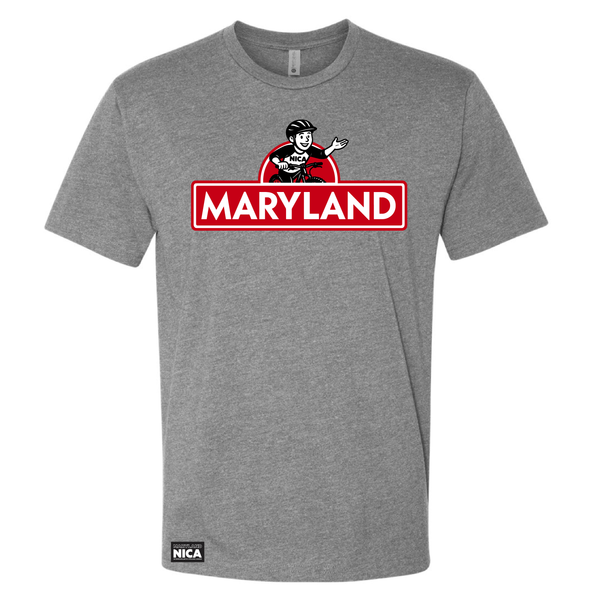 Maryland NICA Monopoly Tee