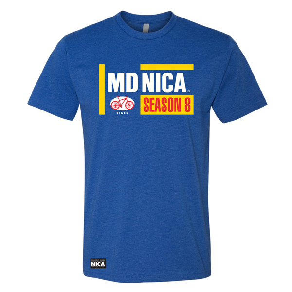 Maryland NICA Old Bay Tee