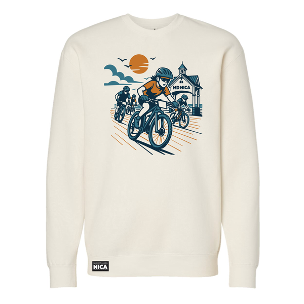 Maryland NICA Boardwalk Sweater