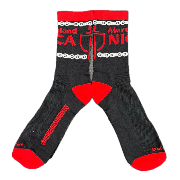 Maryland NICA Socks