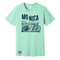 Missouri NICA Sitting on the Dock Tee - Heather Prism Mint