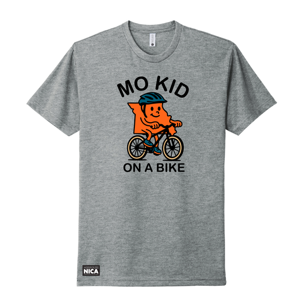 Missouri NICA MO Kid on Bike