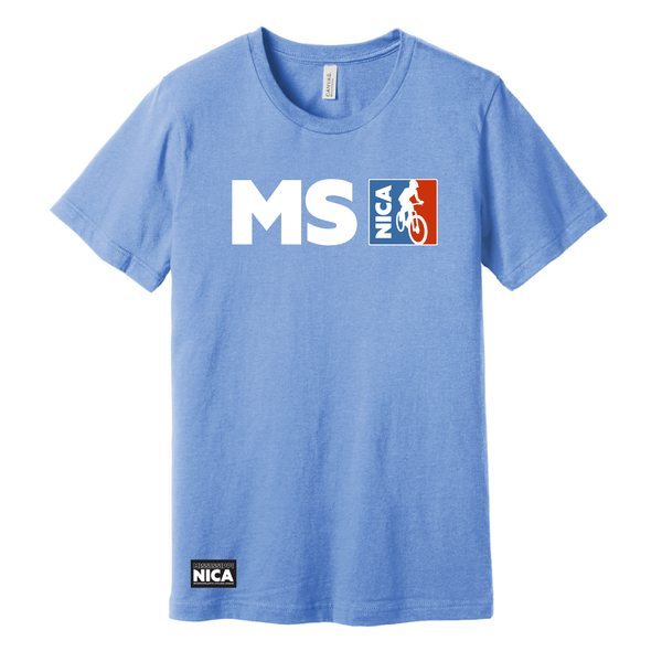 Mississippi NICA Badge Tee
