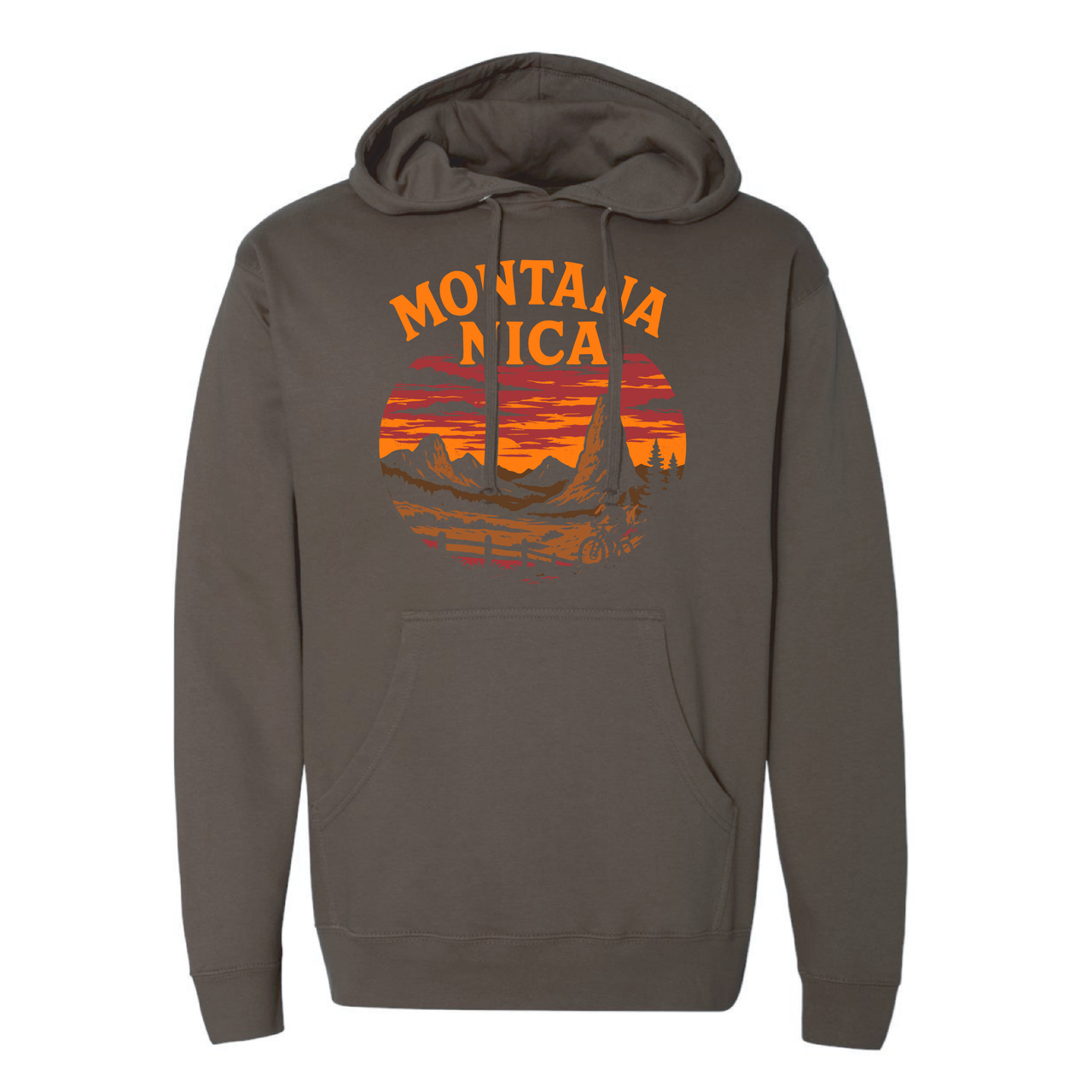 Montana NICA Makoshika Skies Hood