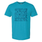 Montana NICA Bike Parts Tee