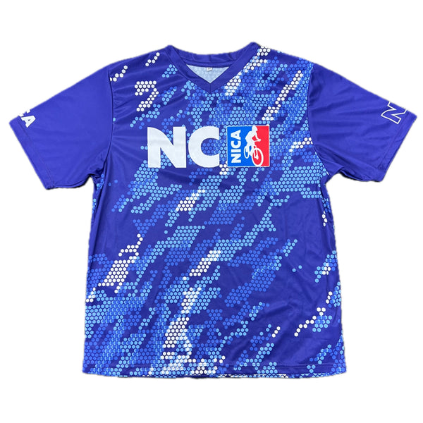 North Carolina NICA 2023 Jersey Front