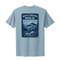 North Carolina NICA Vintage Parks Poster Tee