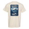 North Carolina NICA Vintage Parks Poster Tee