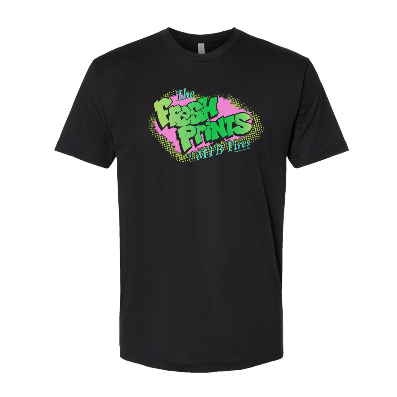 North Carolina NICA Fresh Prints Tee