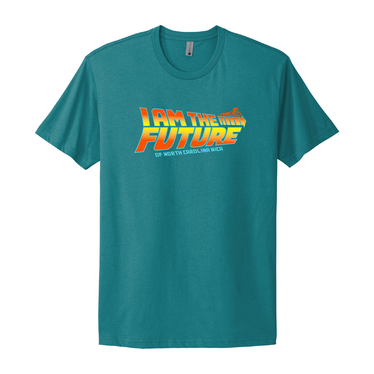 North Carolina NICA I Am The Future Tee