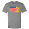 Nebraska NICA Trippy Topo Tee