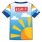 Nebraska NICA GRiT Jersey - LIMITED EDITION! - Back