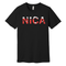 NICA Ice Short Sleeve Tee - Black
