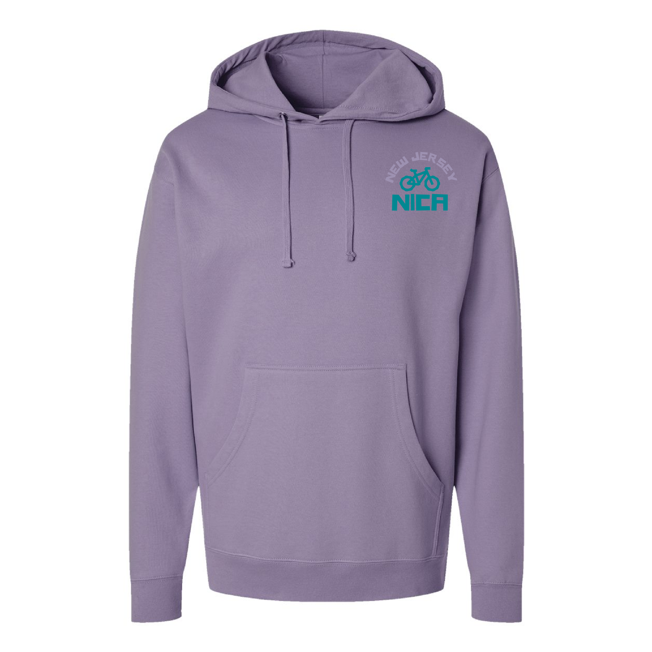 New Jersey Sendero-It Bike Hoodie