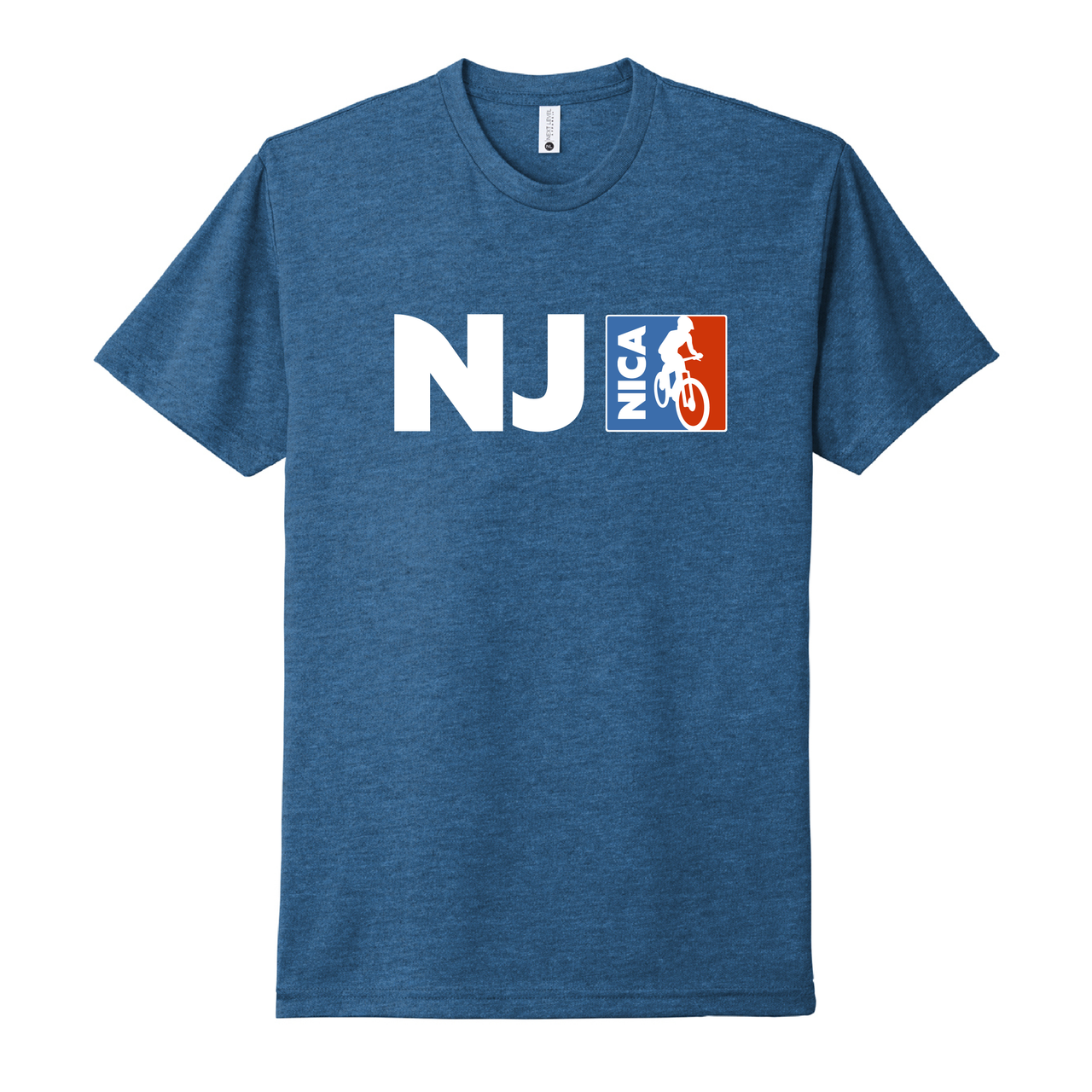 New Jersey Badge T-Shirt