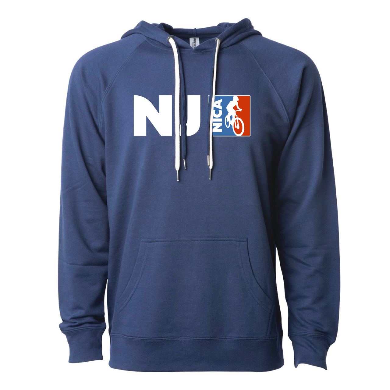 New Jersey Badge Hoodie