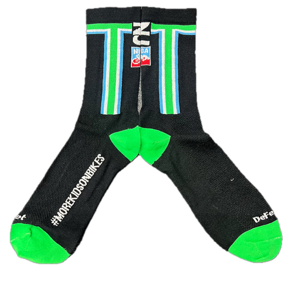 New Jersey NICA Socks