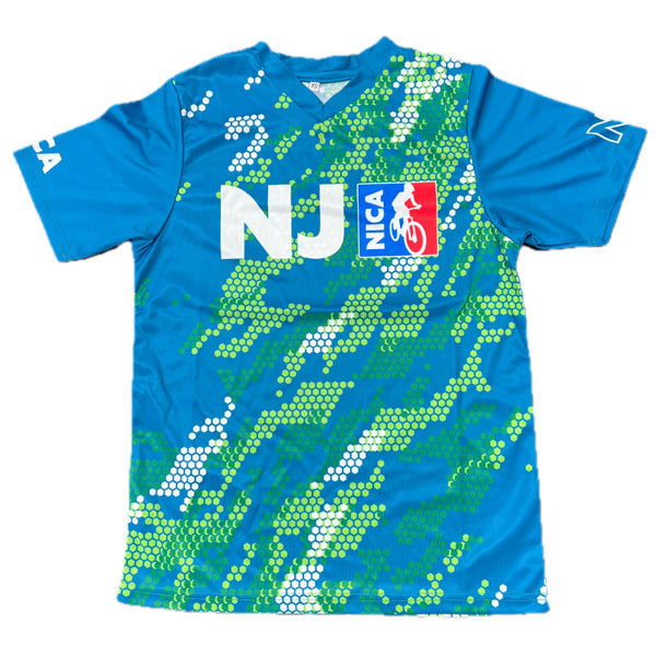 New Jersey NICA 2023 Jersey Front