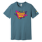 Nevada North NICA End of Season - Short Sleeve Front