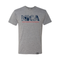 NICA Topography Tee - Premium Heather