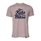 NICA More Kids on Bikes Tee - Pink Gravel