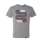 NICA Retro Tee - Heather Grey