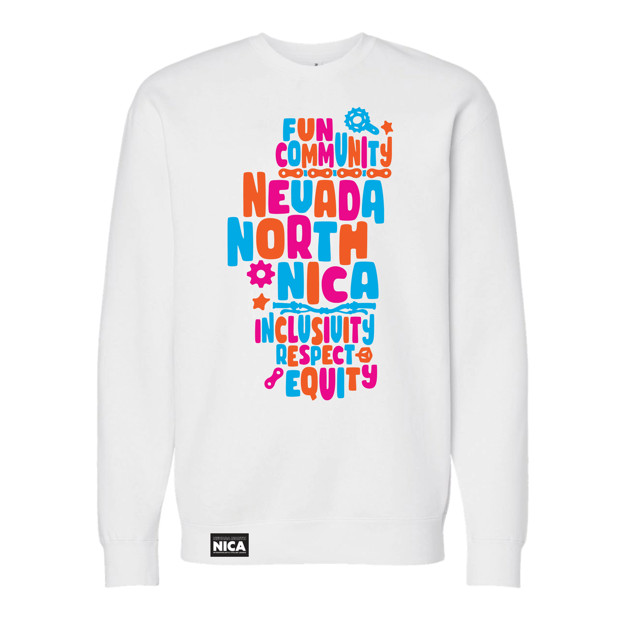 Nevada North Values First Sweatshirt