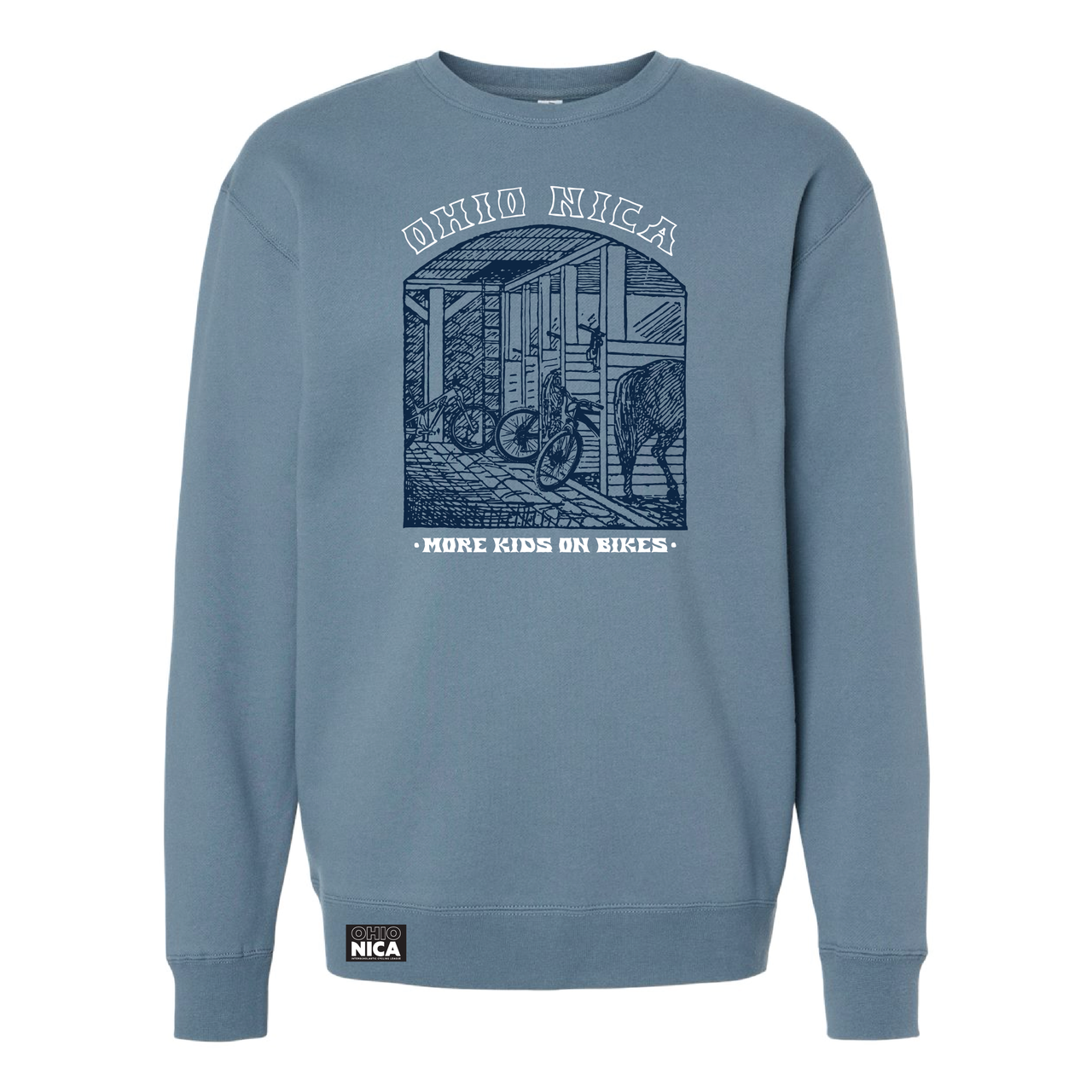 Ohio NICA Stables Sweatshirt