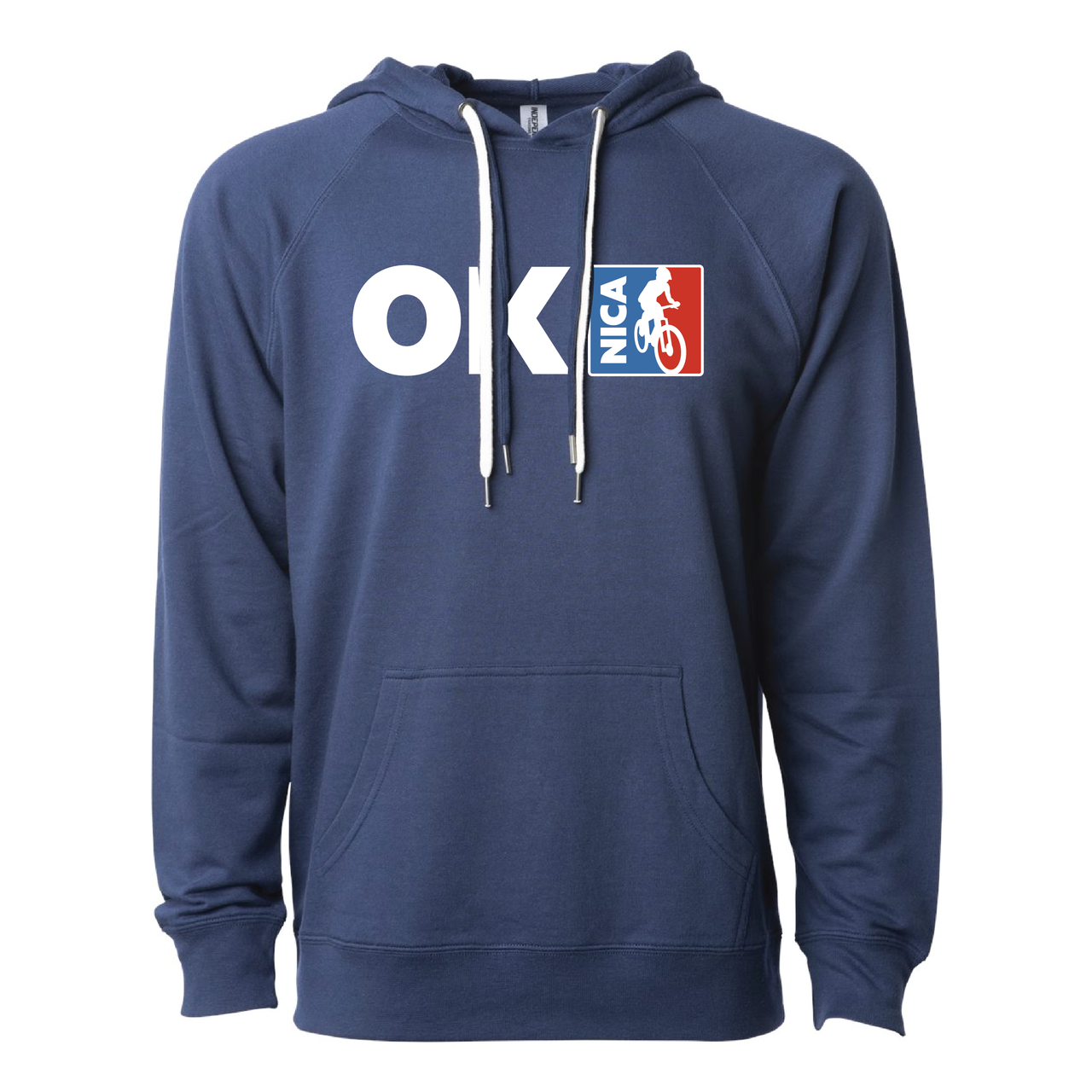 Oklahoma NICA Badge Hoodie