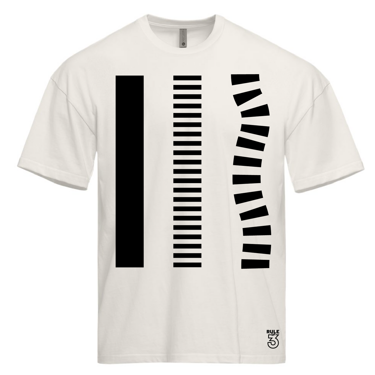 RO3 Make Tracks Tee