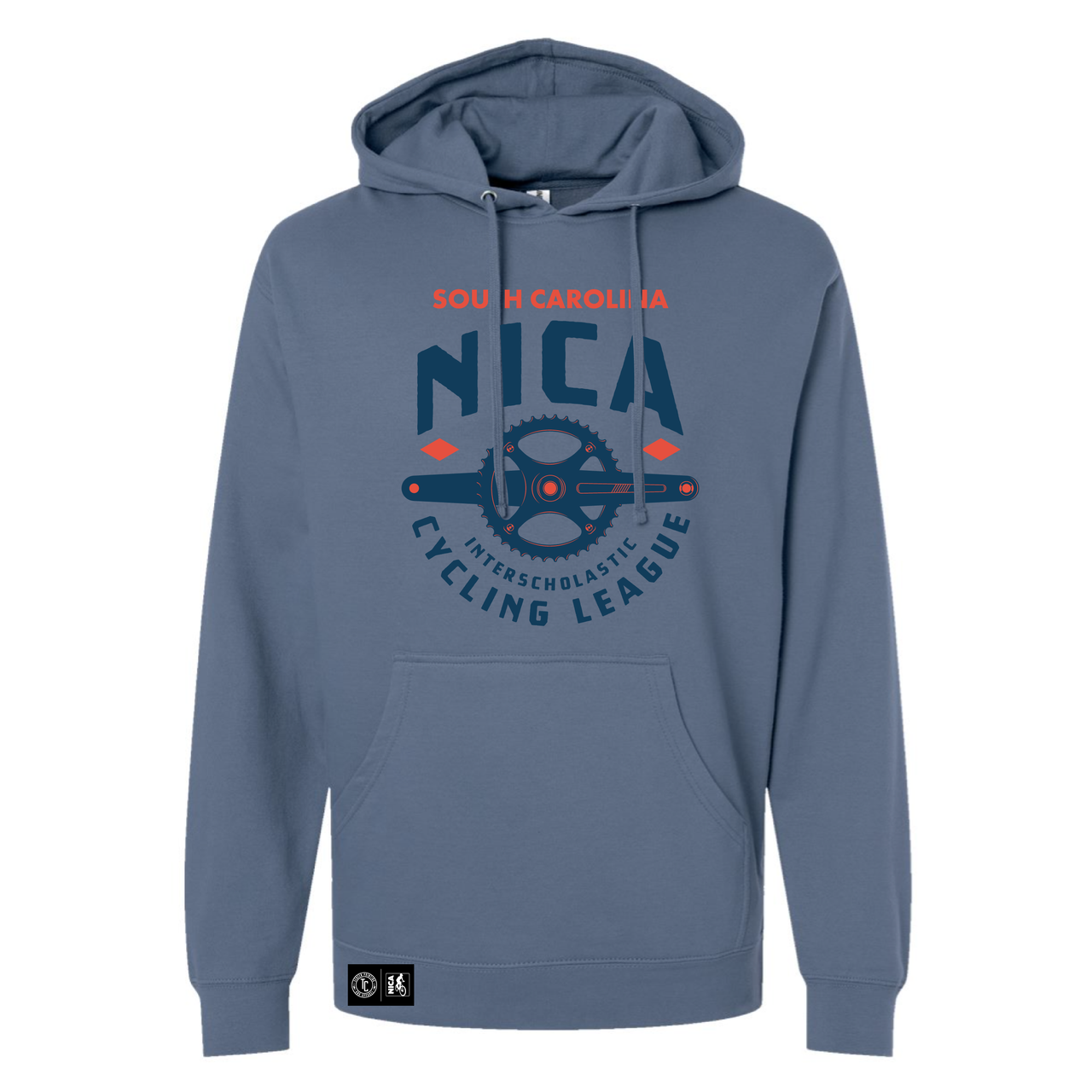 South Carolina NICA Crankset Hoodie