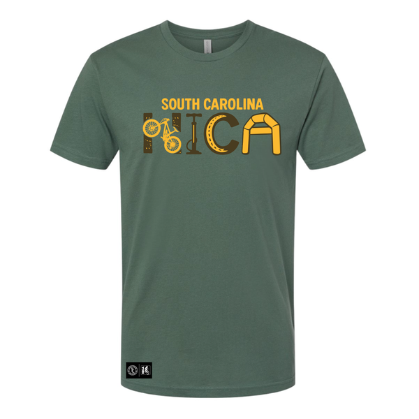 South Carolina NICA Sum Of Its Parts Tee