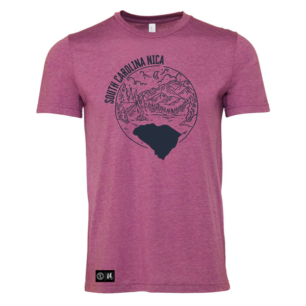 South Carolina NICA Get Outside Tee
