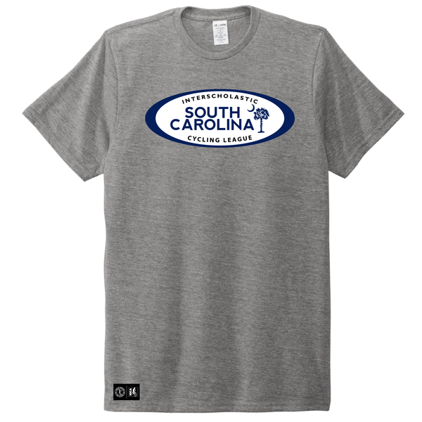 South Carolina NICA Oval Logo Tee