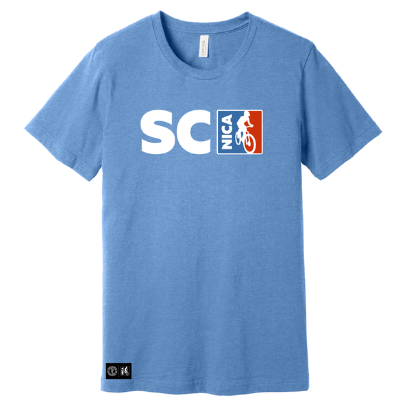 South Carolina NICA SC Badge Tee